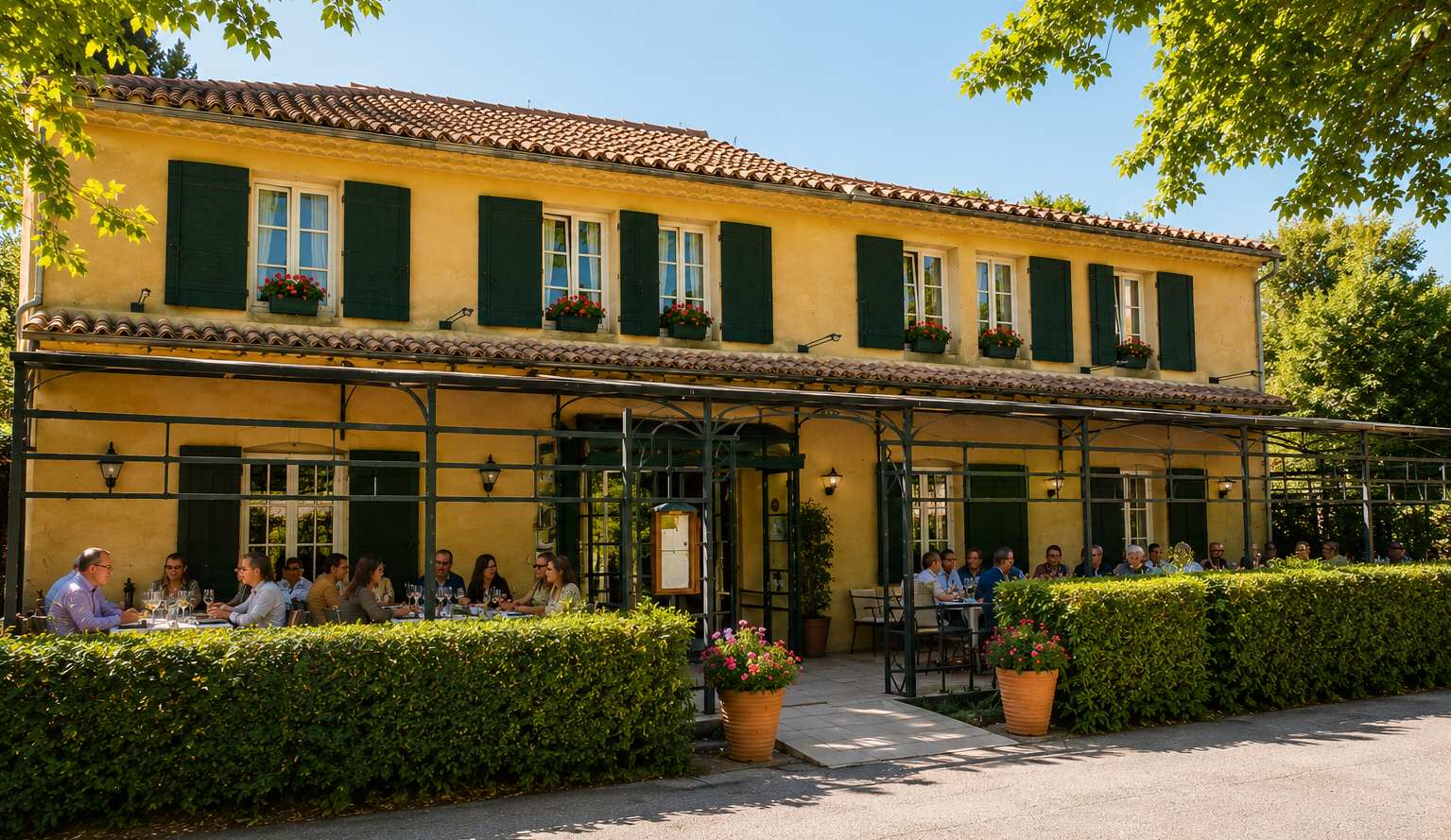L'Auberge Proven&ccedil;ale
